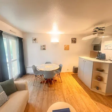 Apartment Idyllique Et Cosy A - A Pied *