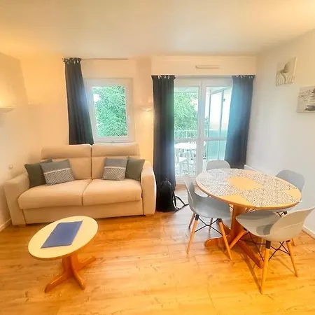 Apartment Idyllique Et Cosy A - A Pied La Baule-Escoublac
